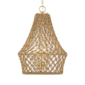 UTTERMOST, Macrame Pendant, PENDANT LIGHT
