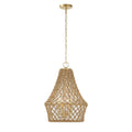 UTTERMOST, Macrame Pendant, PENDANT LIGHT