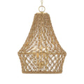 UTTERMOST, MACRAME PENDANT, PENDANT LIGHT