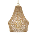 UTTERMOST, Macrame Pendant, PENDANT LIGHT