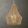 UTTERMOST, Macrame Pendant, PENDANT LIGHT