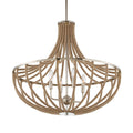 UTTERMOST, LOVELOCK EMPIRE CHANDELIER, CHANDELIER LIGHT
