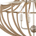 UTTERMOST, Lovelock Empire Chandelier, CHANDELIER LIGHT