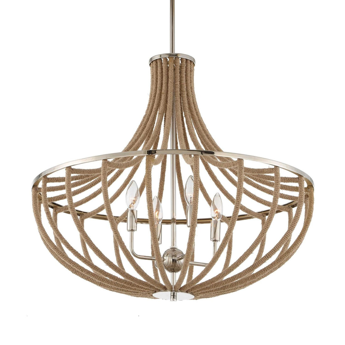 UTTERMOST, Lovelock Empire Chandelier, CHANDELIER LIGHT
