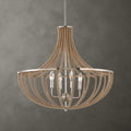 UTTERMOST, LOVELOCK EMPIRE CHANDELIER, CHANDELIER LIGHT