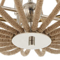 UTTERMOST, LOVELOCK EMPIRE CHANDELIER, CHANDELIER LIGHT