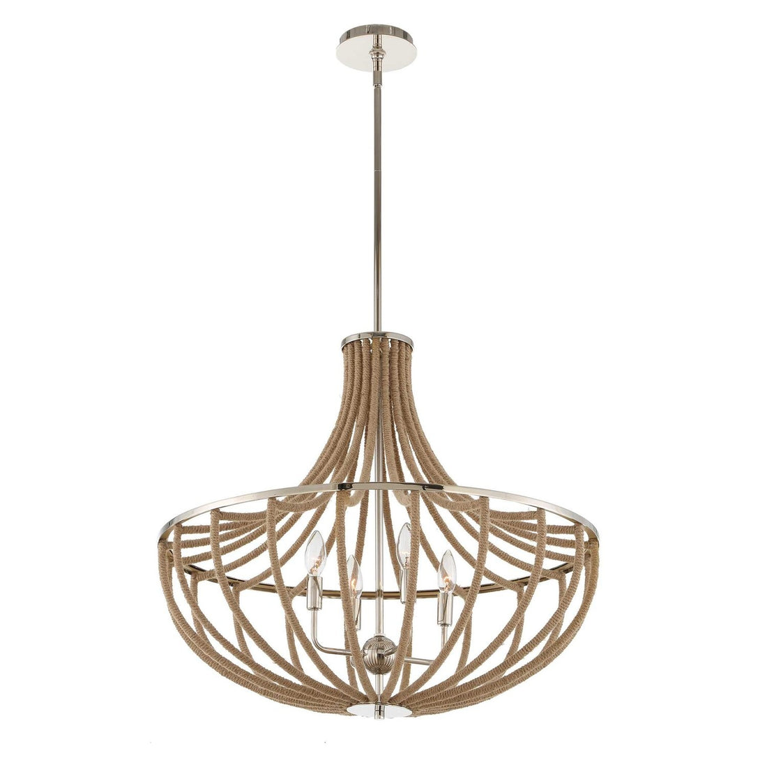 UTTERMOST, LOVELOCK EMPIRE CHANDELIER, CHANDELIER LIGHT