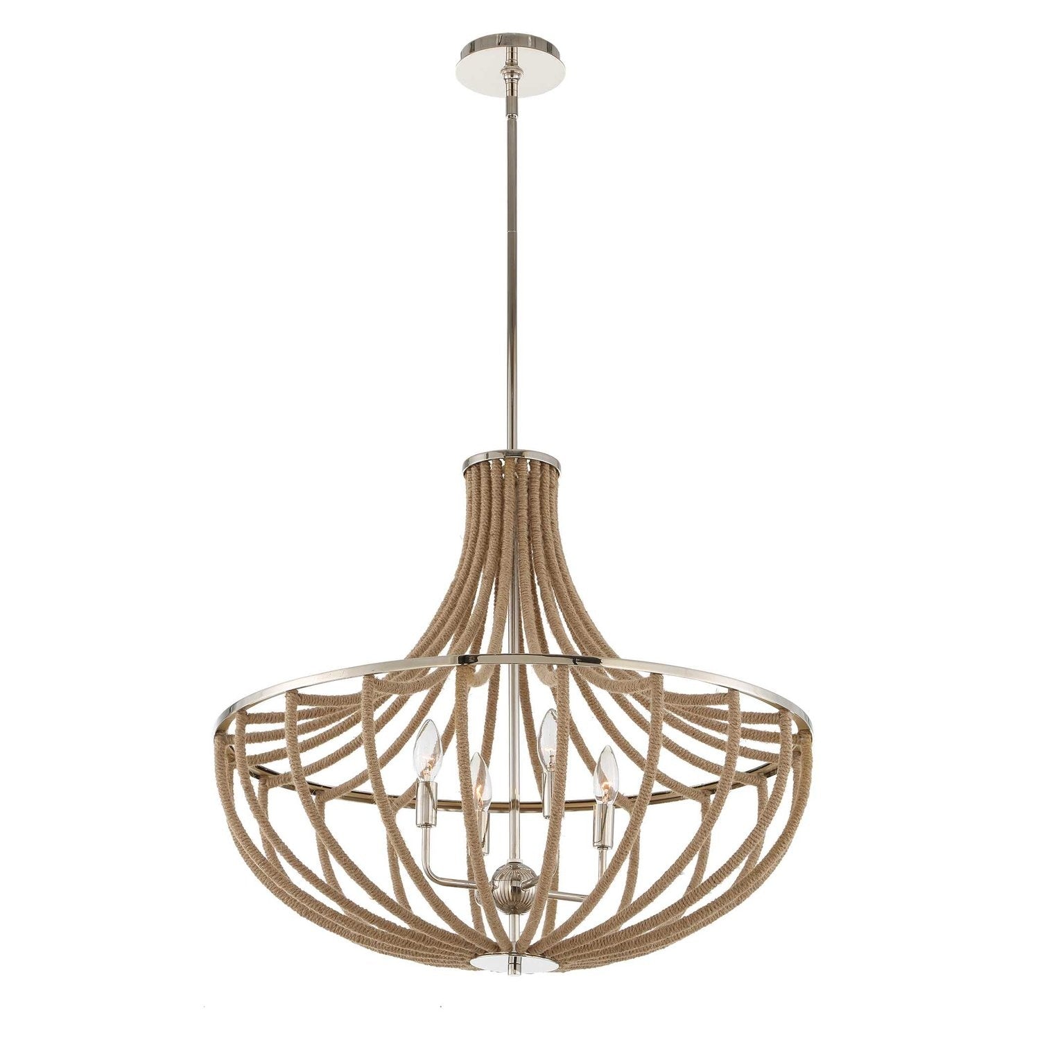 UTTERMOST, LOVELOCK EMPIRE CHANDELIER, CHANDELIER LIGHT