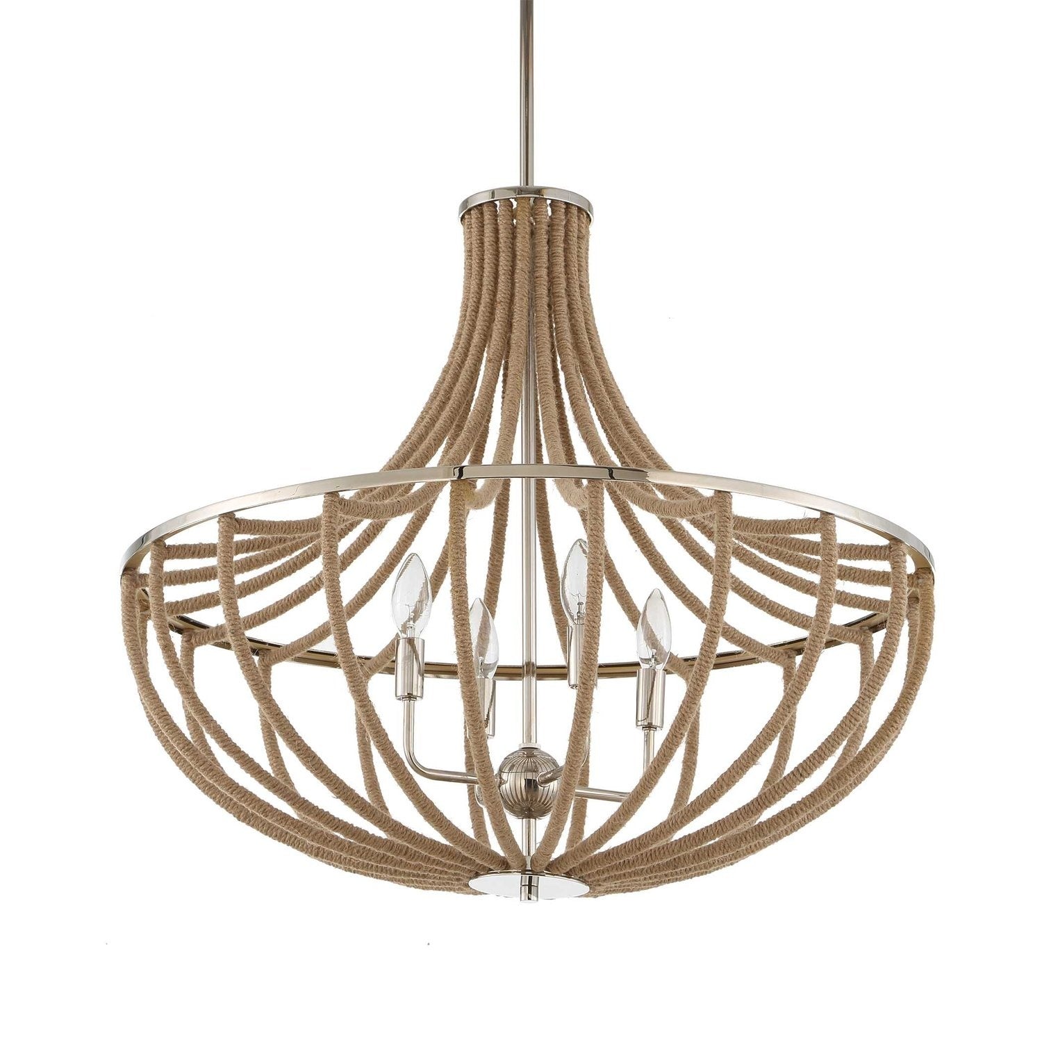 UTTERMOST, Lovelock Empire Chandelier, CHANDELIER LIGHT