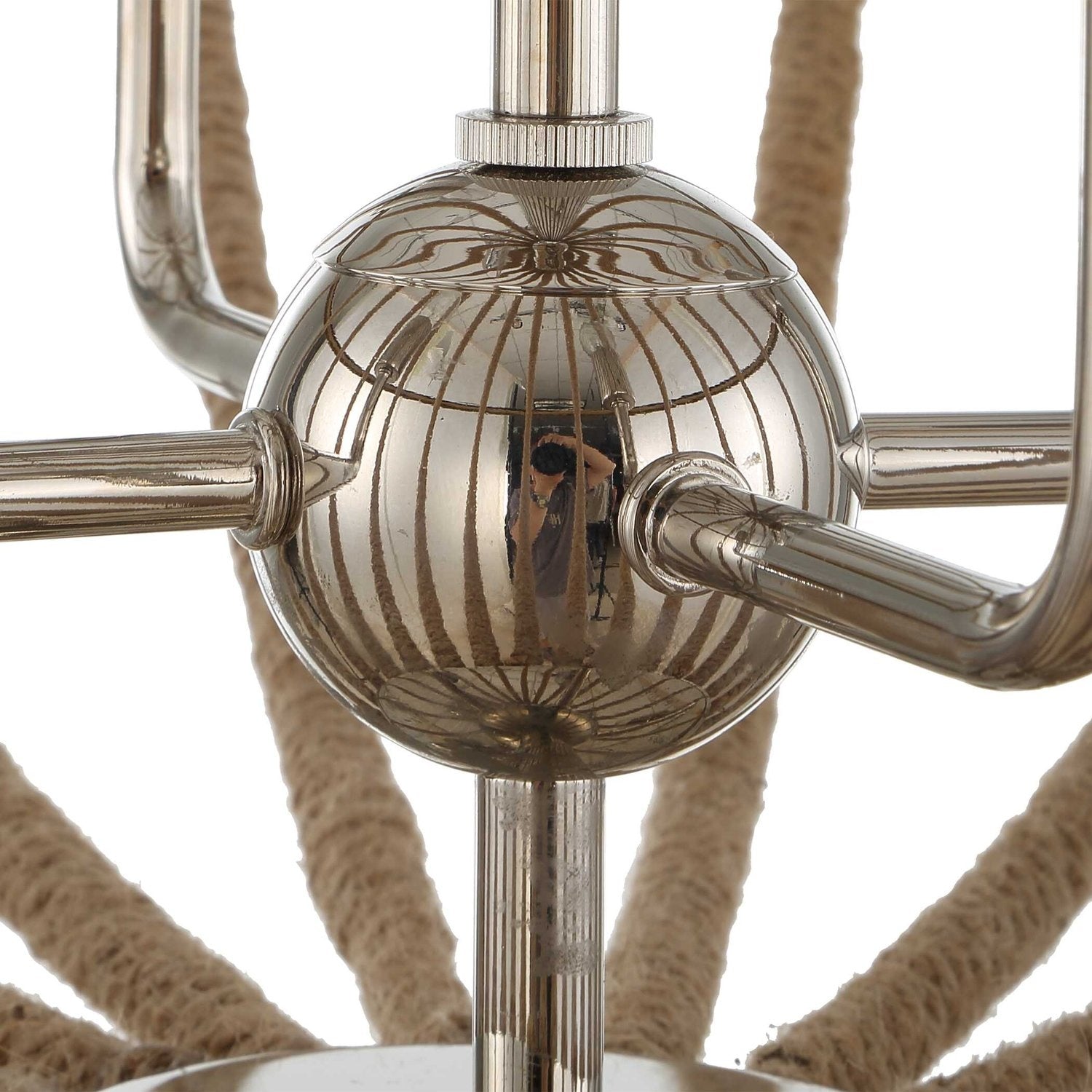 UTTERMOST, LOVELOCK EMPIRE CHANDELIER, CHANDELIER LIGHT