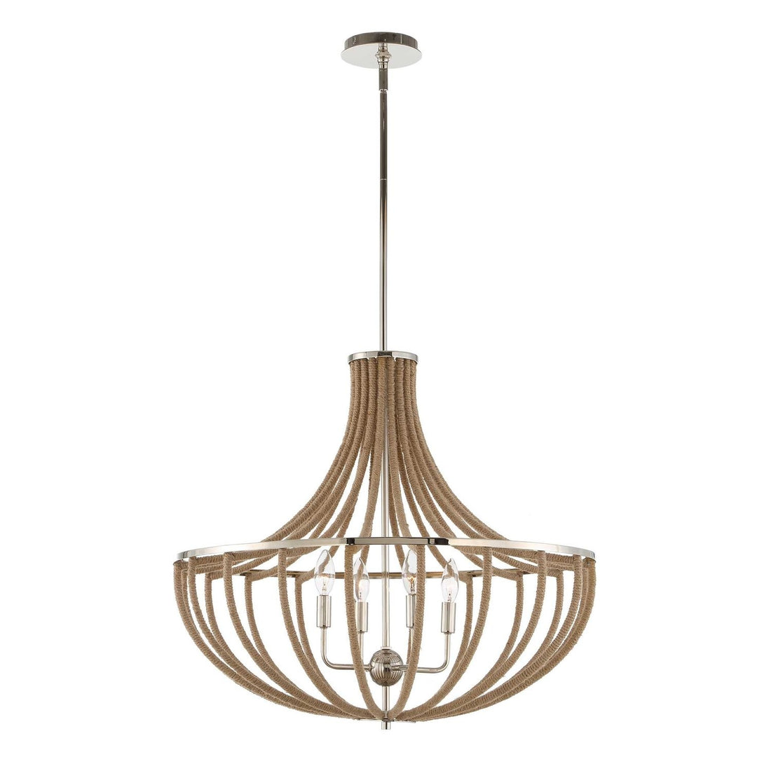 UTTERMOST, LOVELOCK EMPIRE CHANDELIER, CHANDELIER LIGHT