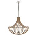 UTTERMOST, Lovelock Empire Chandelier, CHANDELIER LIGHT