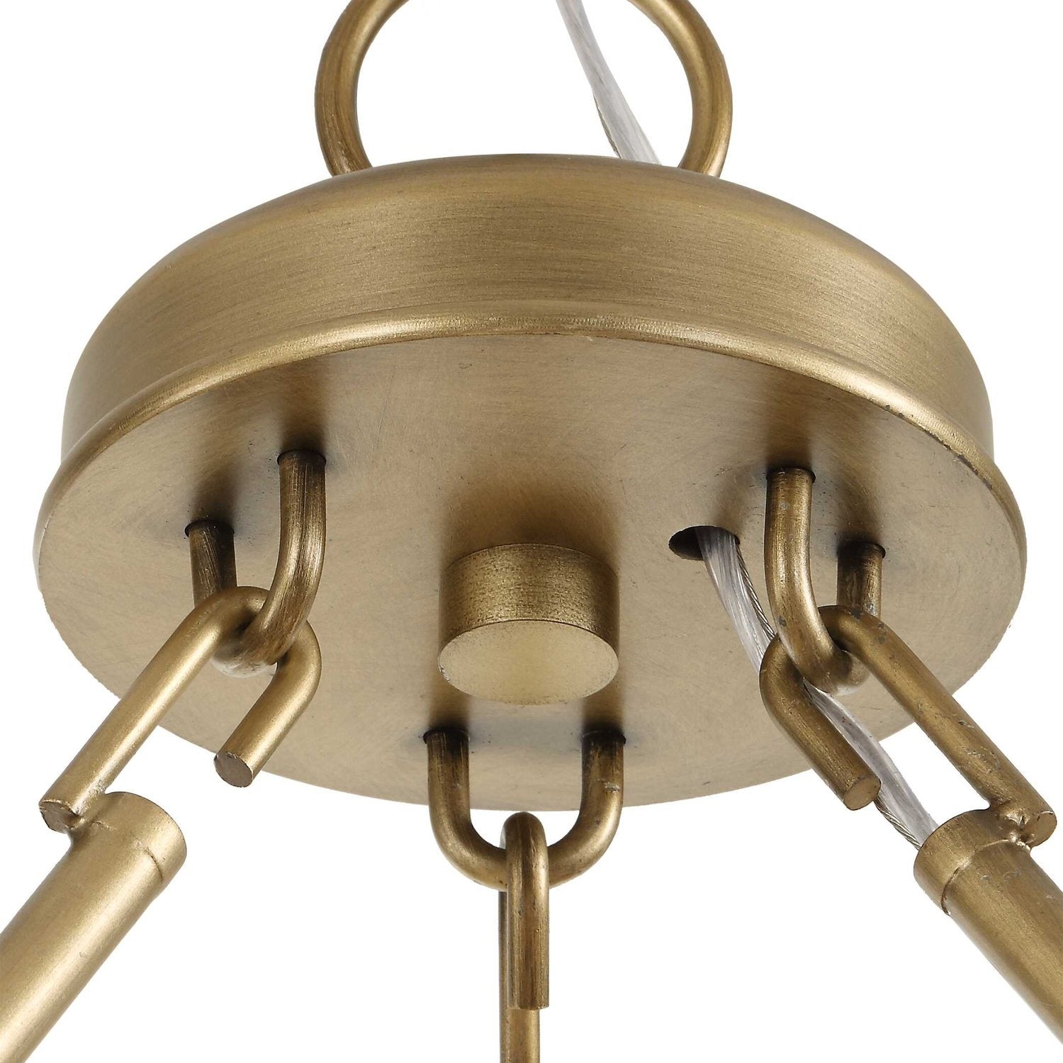 UTTERMOST, Ladakh Wicker Pendant, PENDANT LIGHT