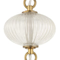 UTTERMOST, Bellaire Shade Pendant, PENDANT LIGHT