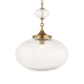 UTTERMOST, BELLAIRE SHADE PENDANT, PENDANT LIGHT