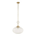 UTTERMOST, Bellaire Shade Pendant, PENDANT LIGHT