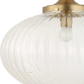 UTTERMOST, BELLAIRE SHADE PENDANT, PENDANT LIGHT