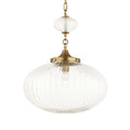UTTERMOST, Bellaire Shade Pendant, PENDANT LIGHT