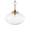 UTTERMOST, Bellaire Shade Pendant, PENDANT LIGHT