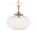 UTTERMOST, BELLAIRE SHADE PENDANT, PENDANT LIGHT