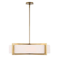 UTTERMOST, CRESSON DRUM PENDANT, PENDANT LIGHT