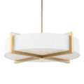 UTTERMOST, CRESSON DRUM PENDANT, PENDANT LIGHT