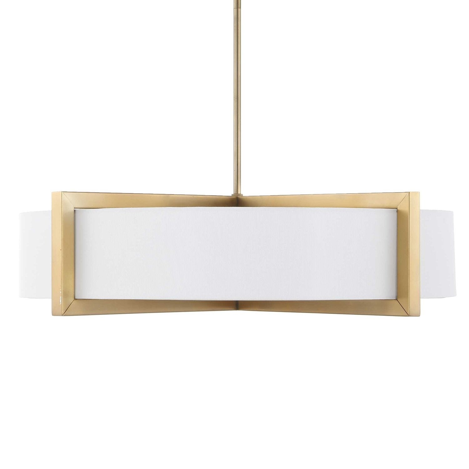 UTTERMOST, CRESSON DRUM PENDANT, PENDANT LIGHT