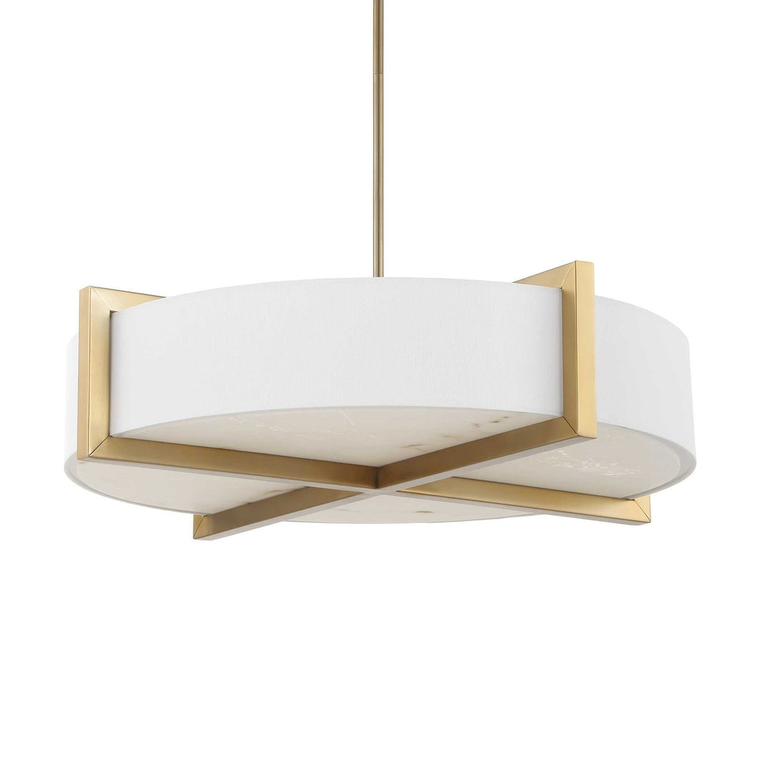 UTTERMOST, Cresson Drum Pendant, PENDANT LIGHT