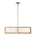 UTTERMOST, Cresson Drum Pendant, PENDANT LIGHT
