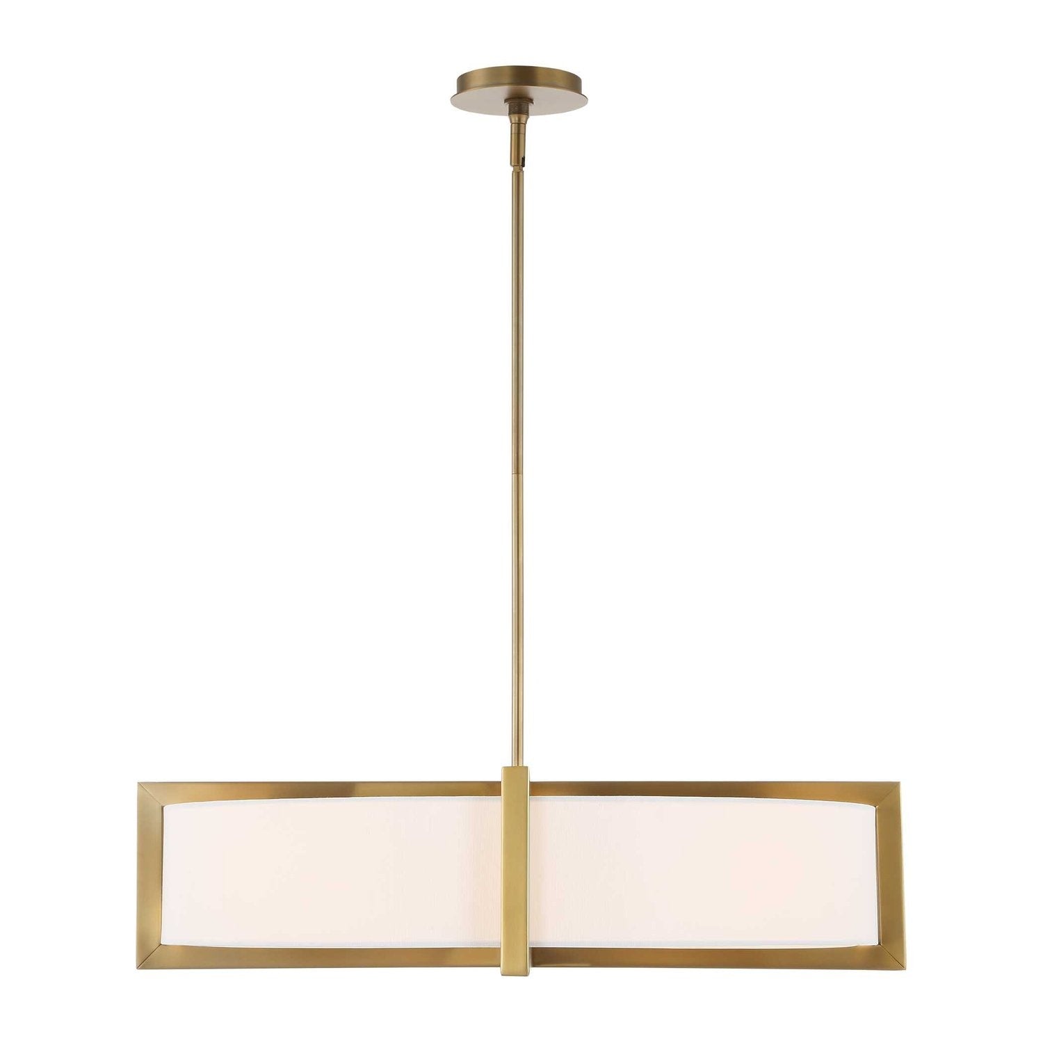 UTTERMOST, Cresson Drum Pendant, PENDANT LIGHT