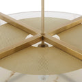 UTTERMOST, CRESSON DRUM PENDANT, PENDANT LIGHT