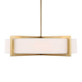 UTTERMOST, CRESSON DRUM PENDANT, PENDANT LIGHT