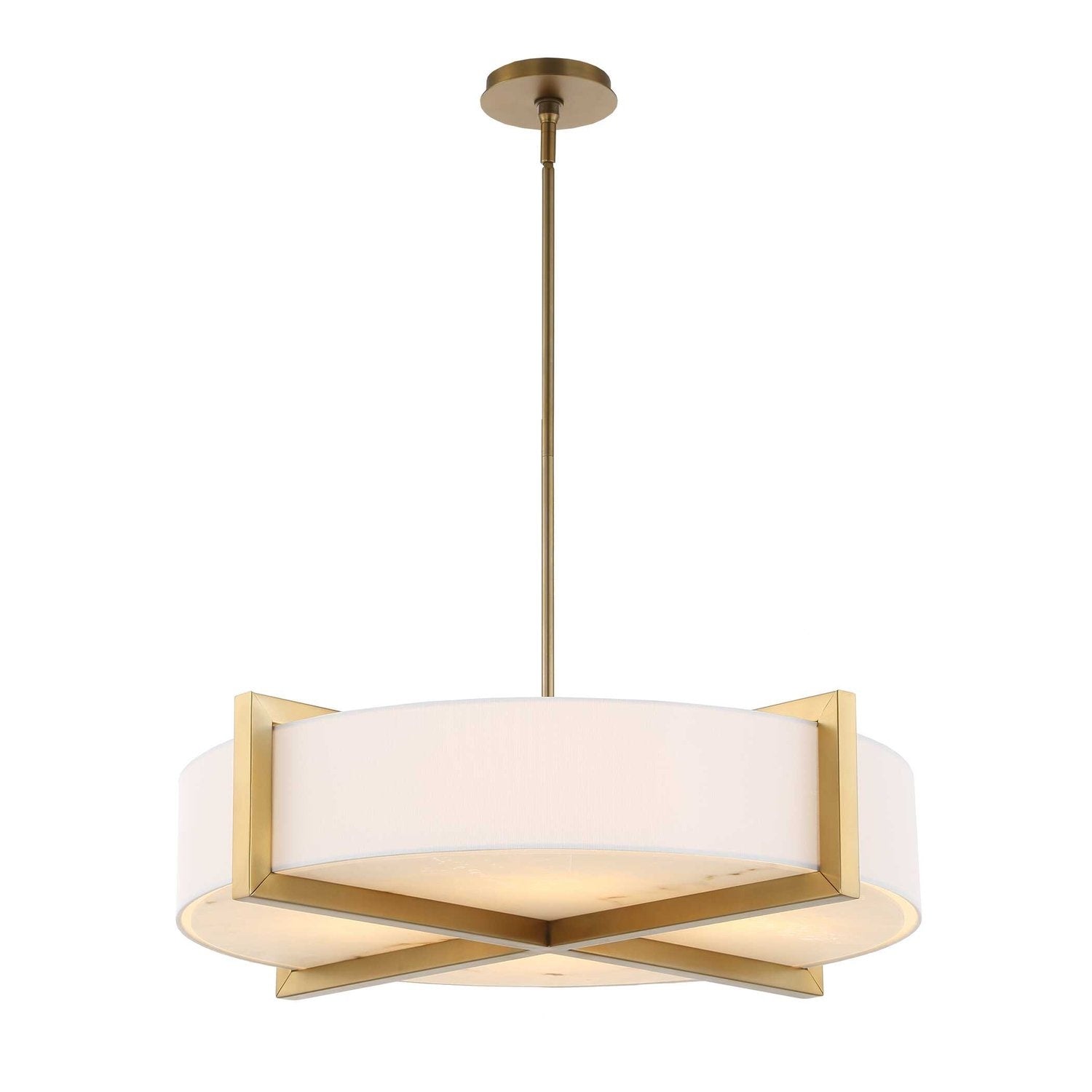 UTTERMOST, Cresson Drum Pendant, PENDANT LIGHT