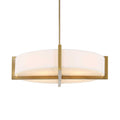 UTTERMOST, CRESSON DRUM PENDANT, PENDANT LIGHT