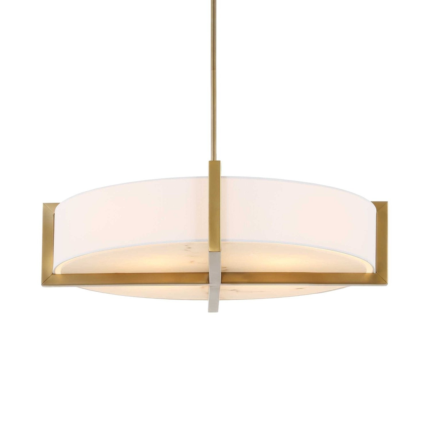 UTTERMOST, CRESSON DRUM PENDANT, PENDANT LIGHT