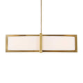 UTTERMOST, CRESSON DRUM PENDANT, PENDANT LIGHT