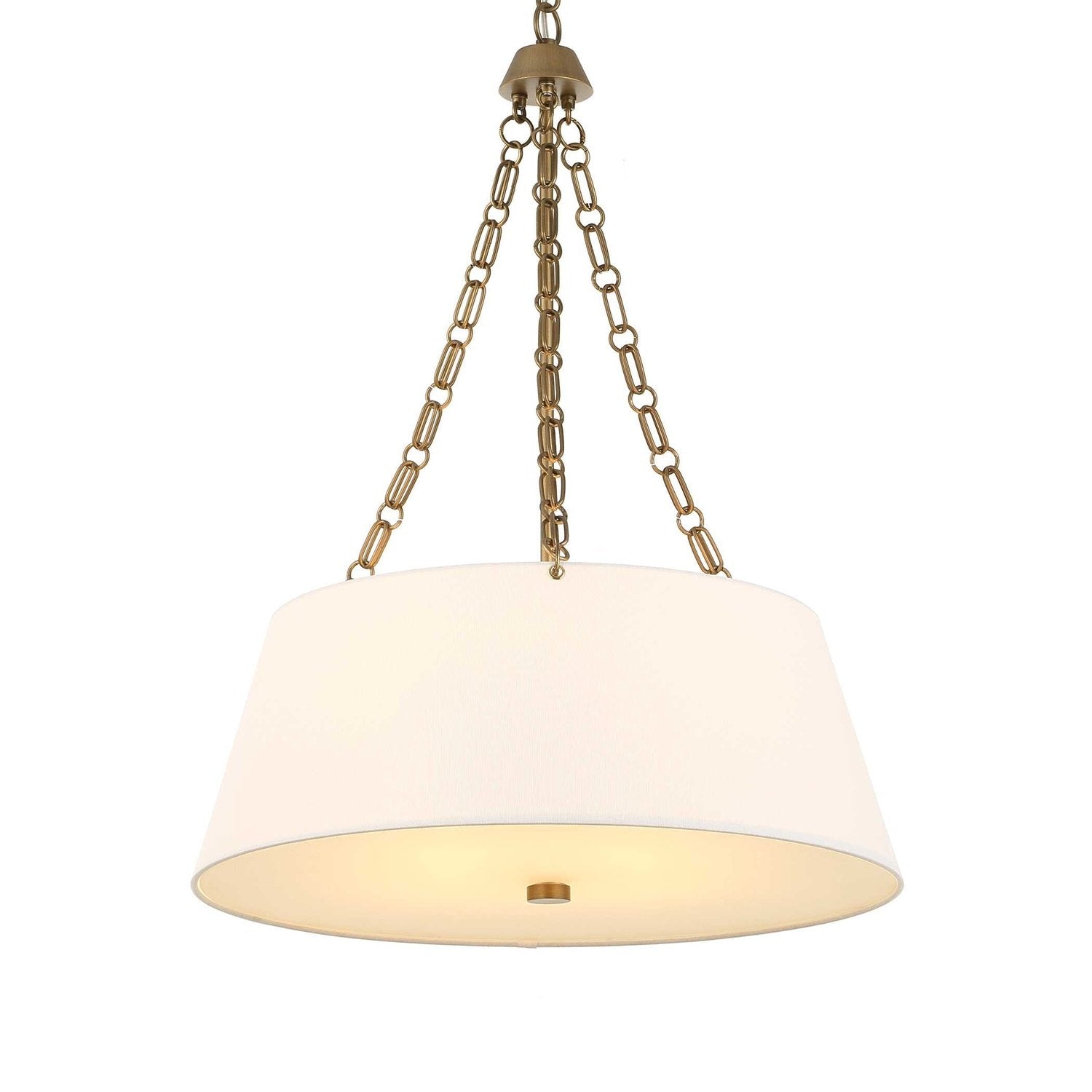 UTTERMOST, ANDALUCIA DRUM PENDANT, PENDANT LIGHT