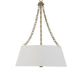UTTERMOST, ANDALUCIA DRUM PENDANT, PENDANT LIGHT