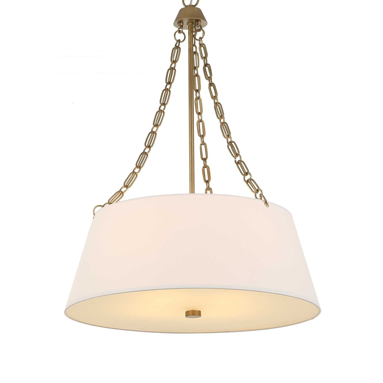 UTTERMOST, Andalucia Drum Pendant, PENDANT LIGHT