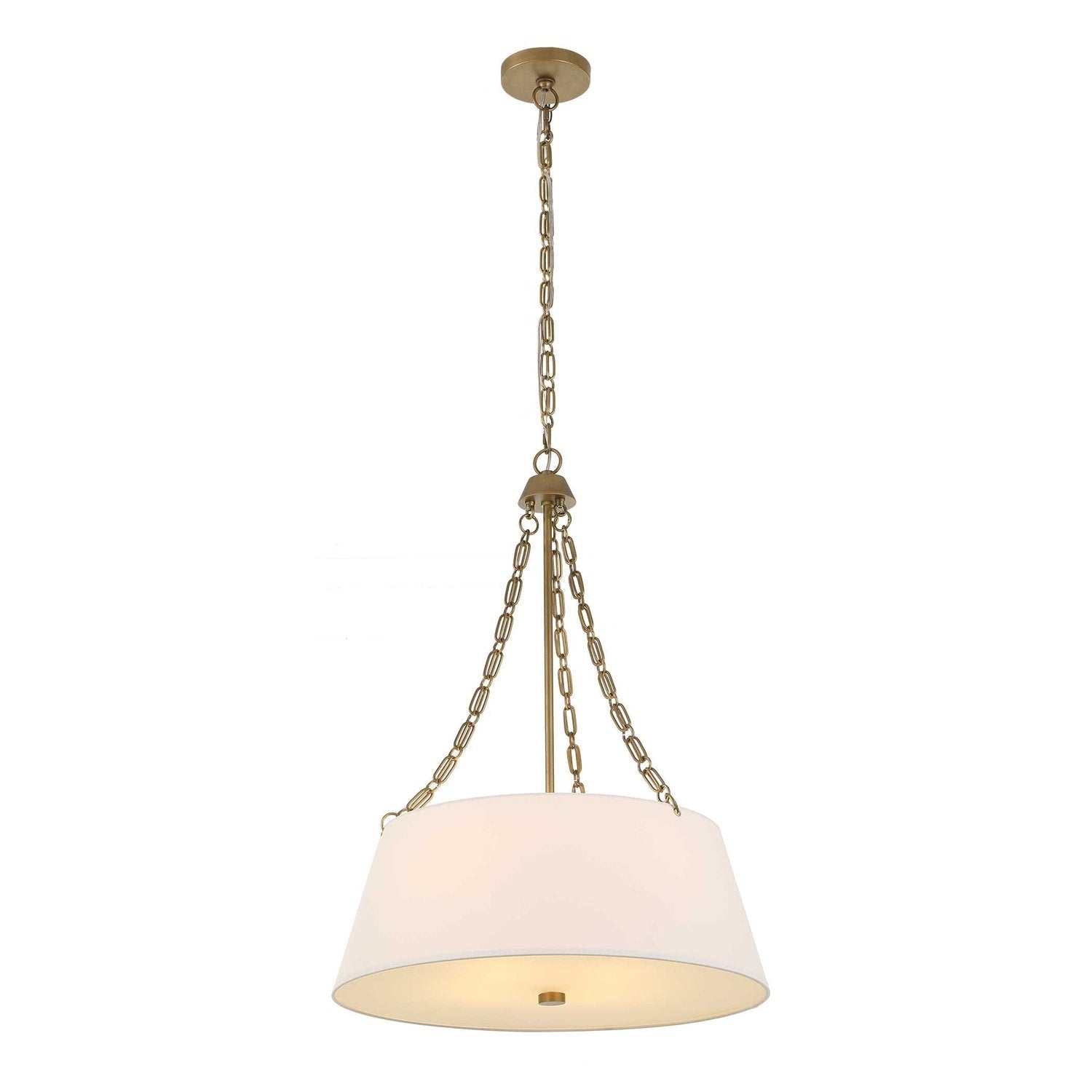 UTTERMOST, Andalucia Drum Pendant, PENDANT LIGHT