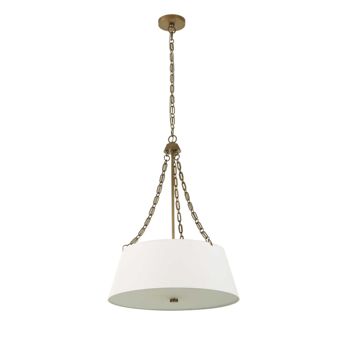 UTTERMOST, Andalucia Drum Pendant, PENDANT LIGHT