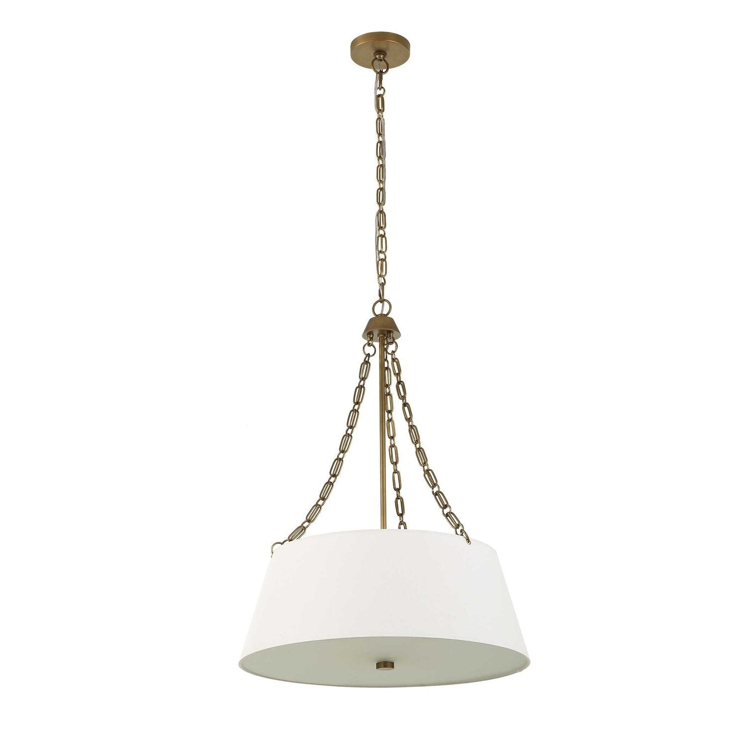 UTTERMOST, Andalucia Drum Pendant, PENDANT LIGHT
