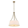 UTTERMOST, ANDALUCIA DRUM PENDANT, PENDANT LIGHT