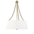 UTTERMOST, ANDALUCIA DRUM PENDANT, PENDANT LIGHT