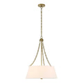 UTTERMOST, Andalucia Drum Pendant, PENDANT LIGHT