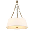 UTTERMOST, Andalucia Drum Pendant, PENDANT LIGHT