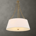 UTTERMOST, ANDALUCIA DRUM PENDANT, PENDANT LIGHT