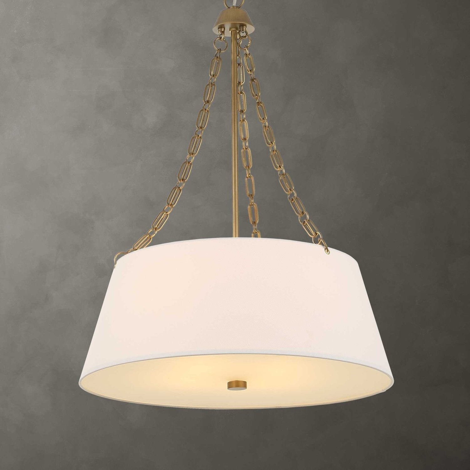 UTTERMOST, ANDALUCIA DRUM PENDANT, PENDANT LIGHT