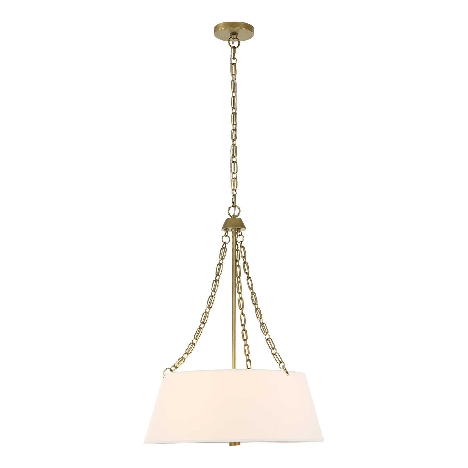 UTTERMOST, ANDALUCIA DRUM PENDANT, PENDANT LIGHT