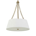 UTTERMOST, ANDALUCIA DRUM PENDANT, PENDANT LIGHT